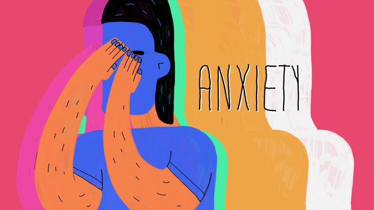 Anxiety's Grip on Your Fork: Exploring the Impact of Anxiety on Our Diet