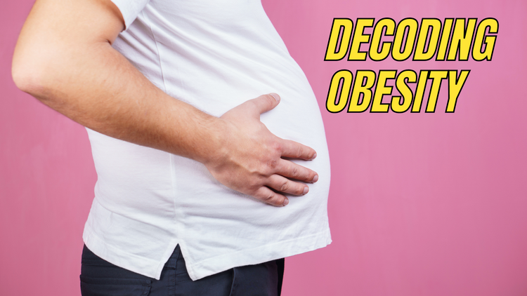 Decoding Obesity: The 10 Core Causes Behind the Global Epidemic