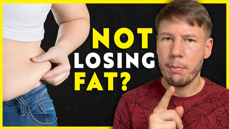 Video: 5 Reasons Why You ARE Staying FAT!