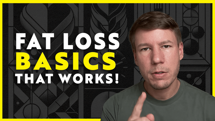 Video: Fat Loss Basics that WORK