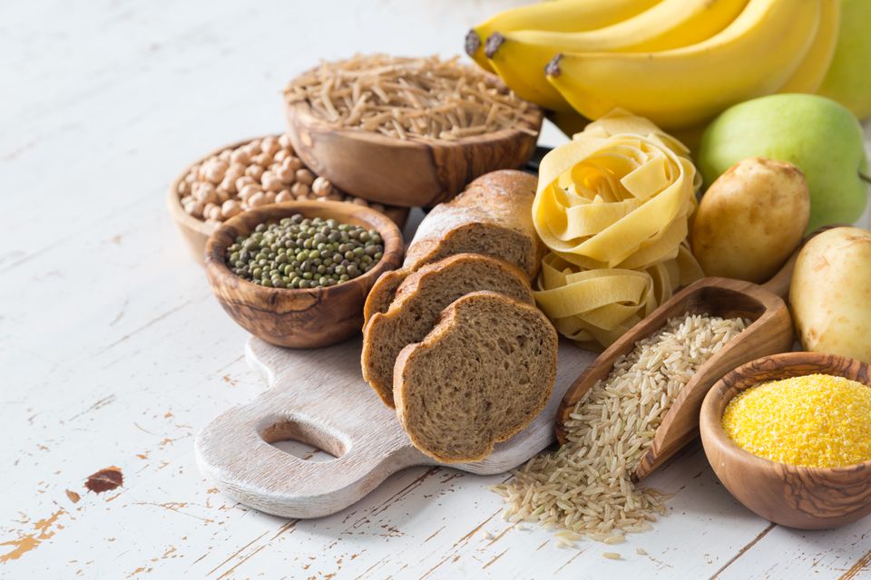 Fuel up with Smart Carbs: Power Your Body and Mind