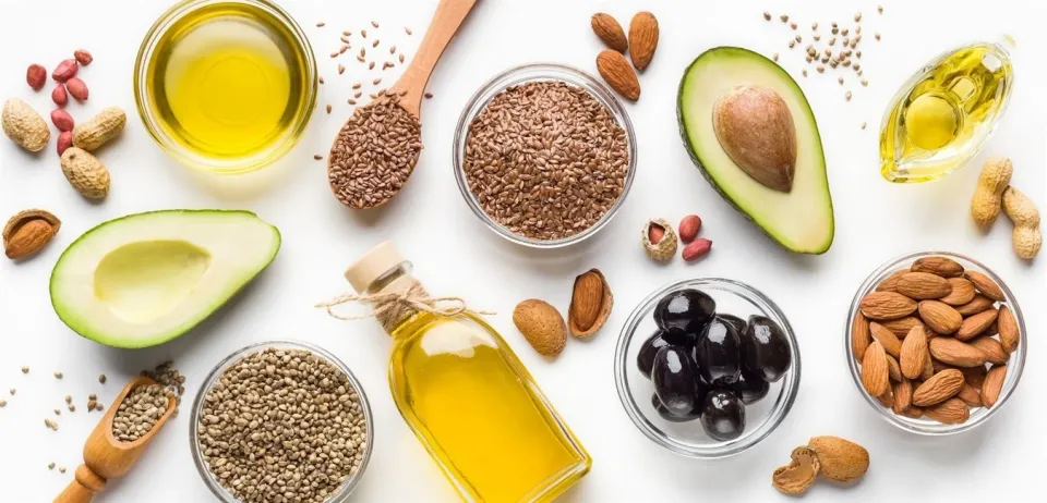 The Power of Healthy Fats: Fueling Your Body for Optimal Health