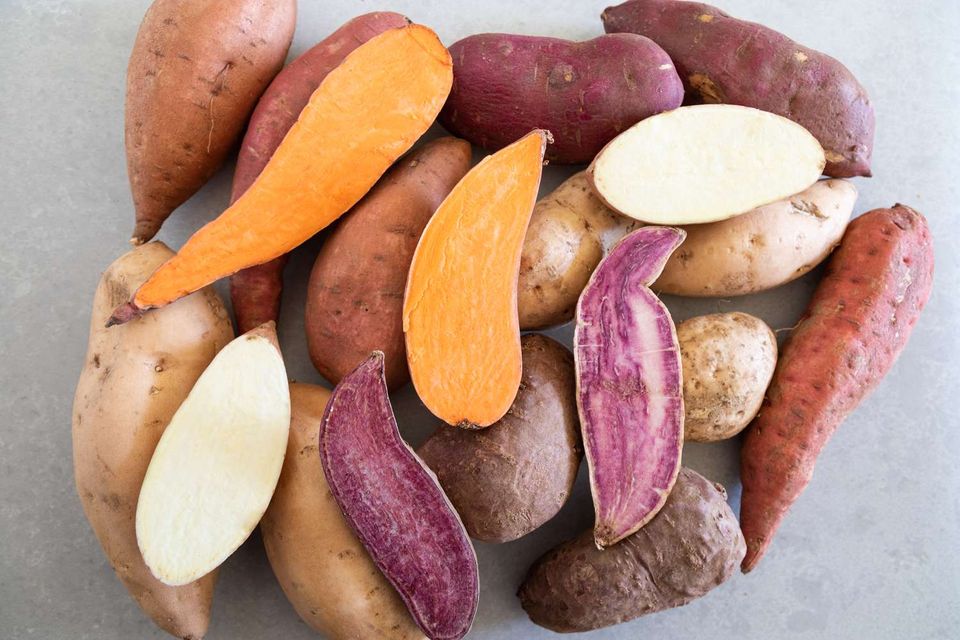 Sweet Potatoes vs. White Potatoes: Which is best?