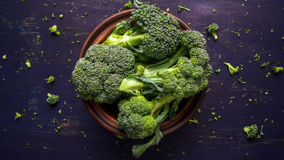 At Some Point, You Have to Eat The Broccoli