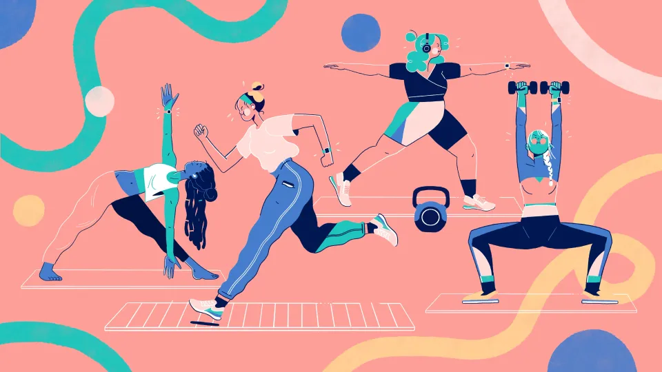 Move It to Improve It: How Exercise Enhances Your Mood, Energy, and Sleep