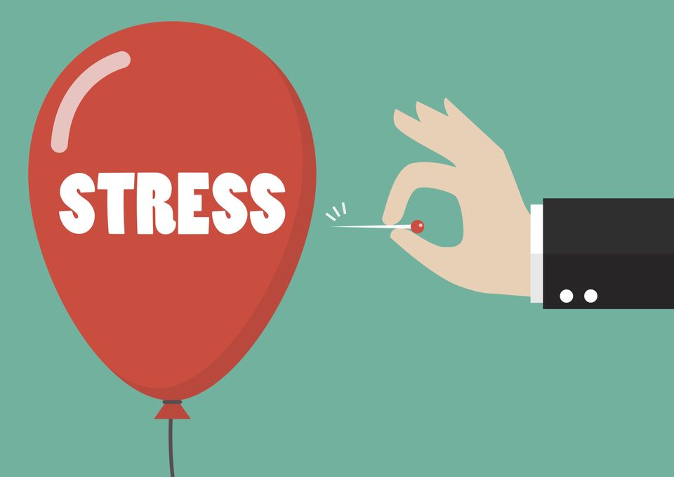 Thrive Amidst the Chaos: 10 Ways to Reduce Stress