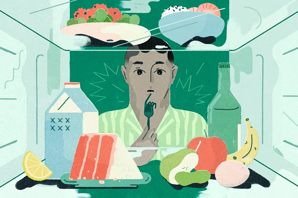 Eating but Not Satisfied? Discover the Hidden Factors Behind Your Hunger