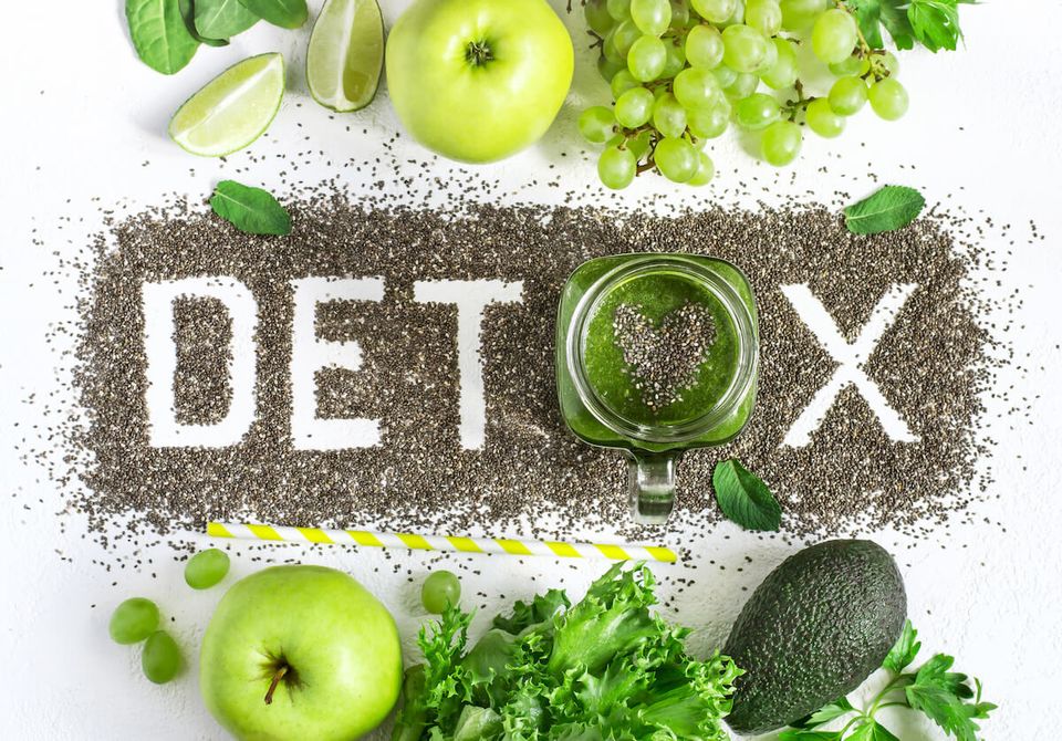 Unmasking Detox Diets: A Dive into the Science Behind the Claims