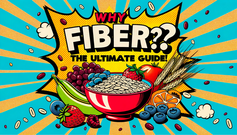 Video: Fiber! The Why, the what and the how much.