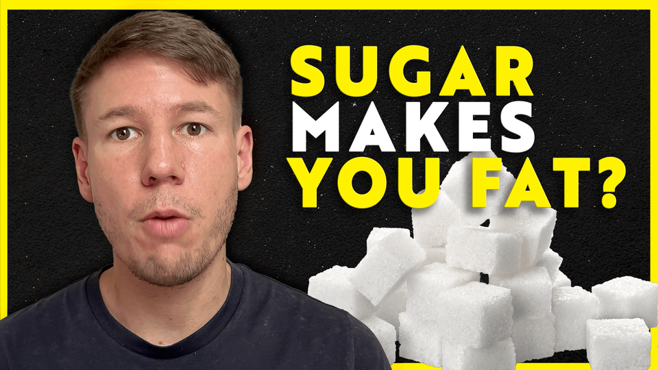 Video: Does Sugar Make Fat?