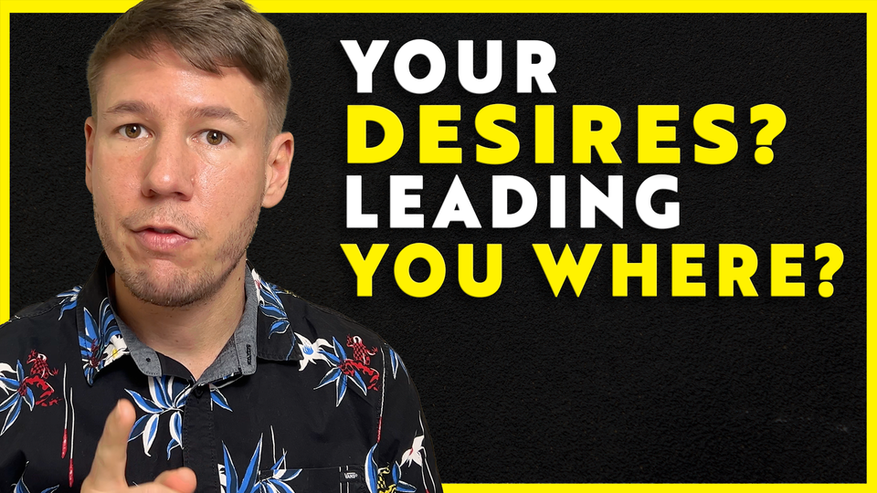 Video, The Mystery of Mimetic Desire: Are Your Desires Truly Yours?