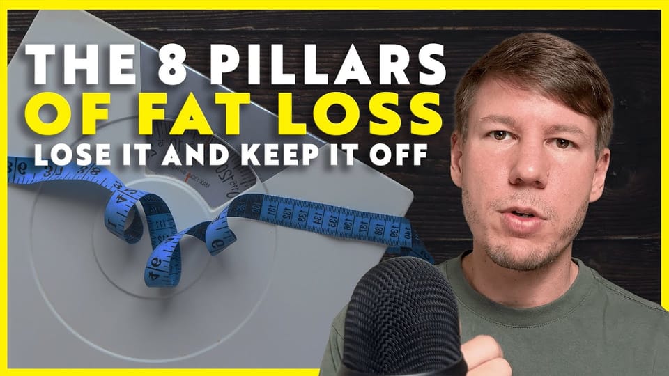 Video: UNF*CK your Diet! The 8 KEYS to TRUE fat loss