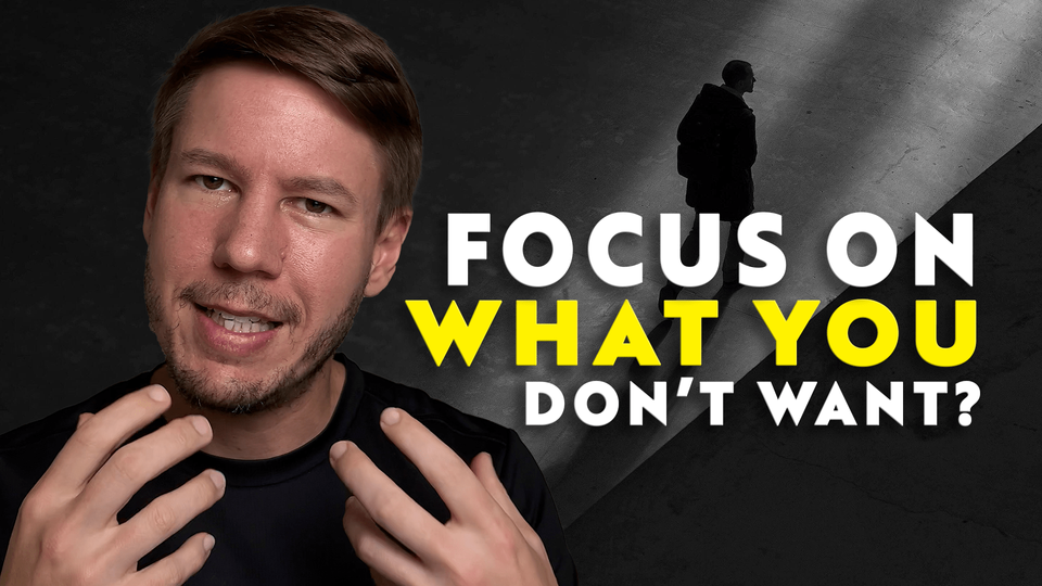 📽️Using what you DON'T WANT as motivation?